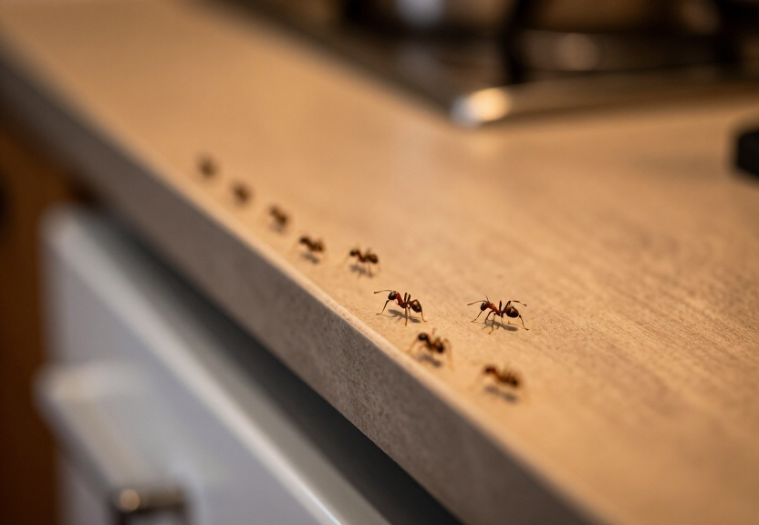 Termite Inspection in a Heritage Home