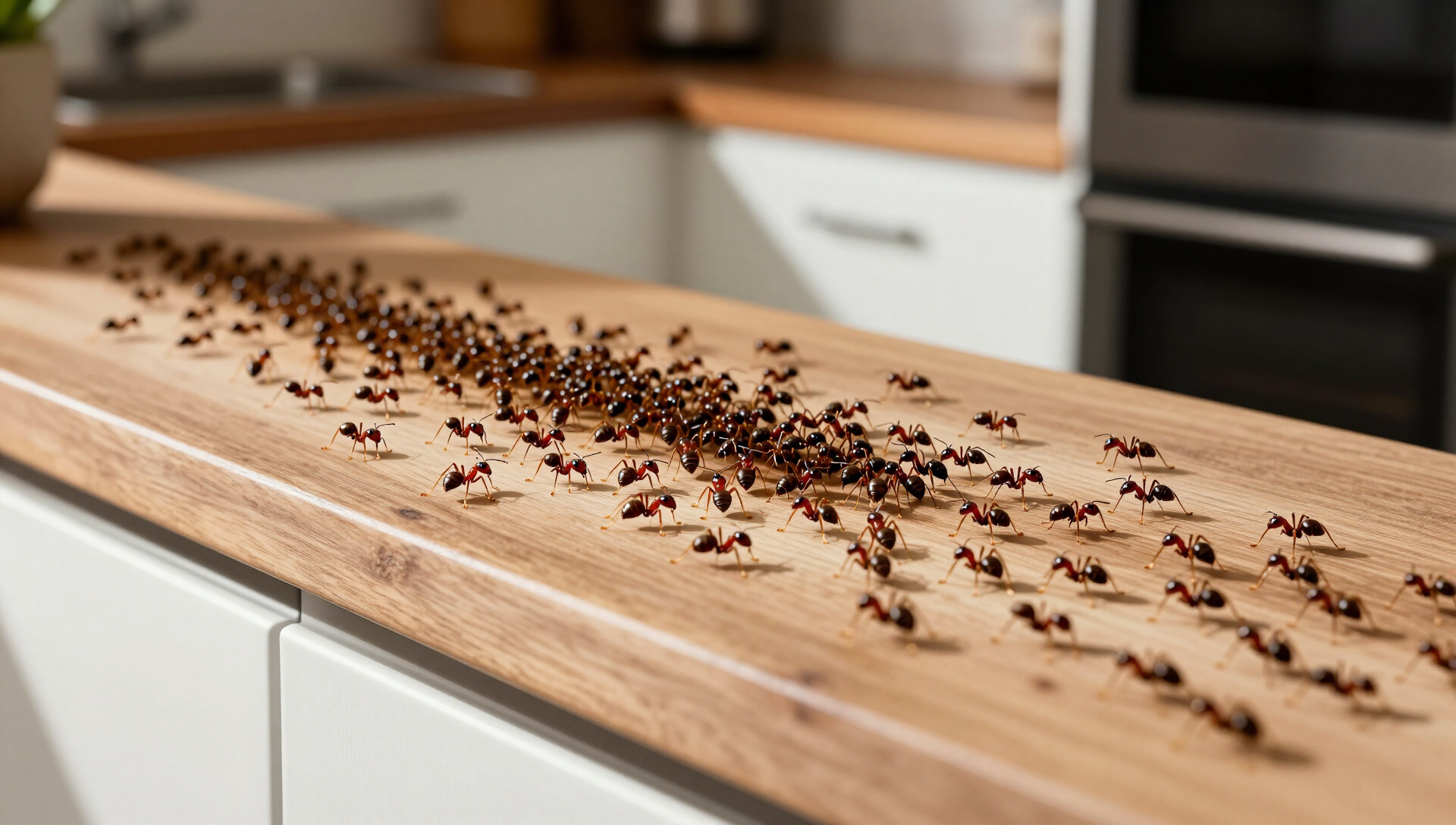 Ant Control in Wahroonga