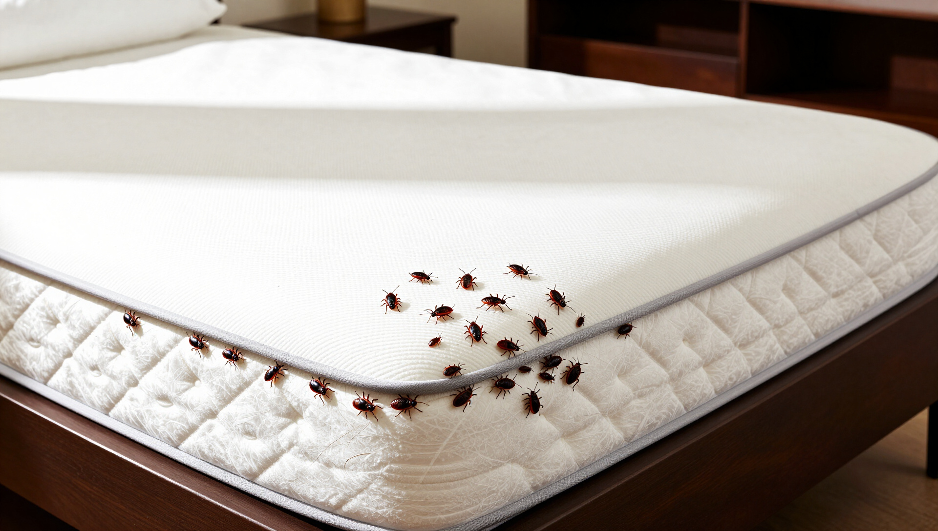 Bed Bugs Control in Wahroonga