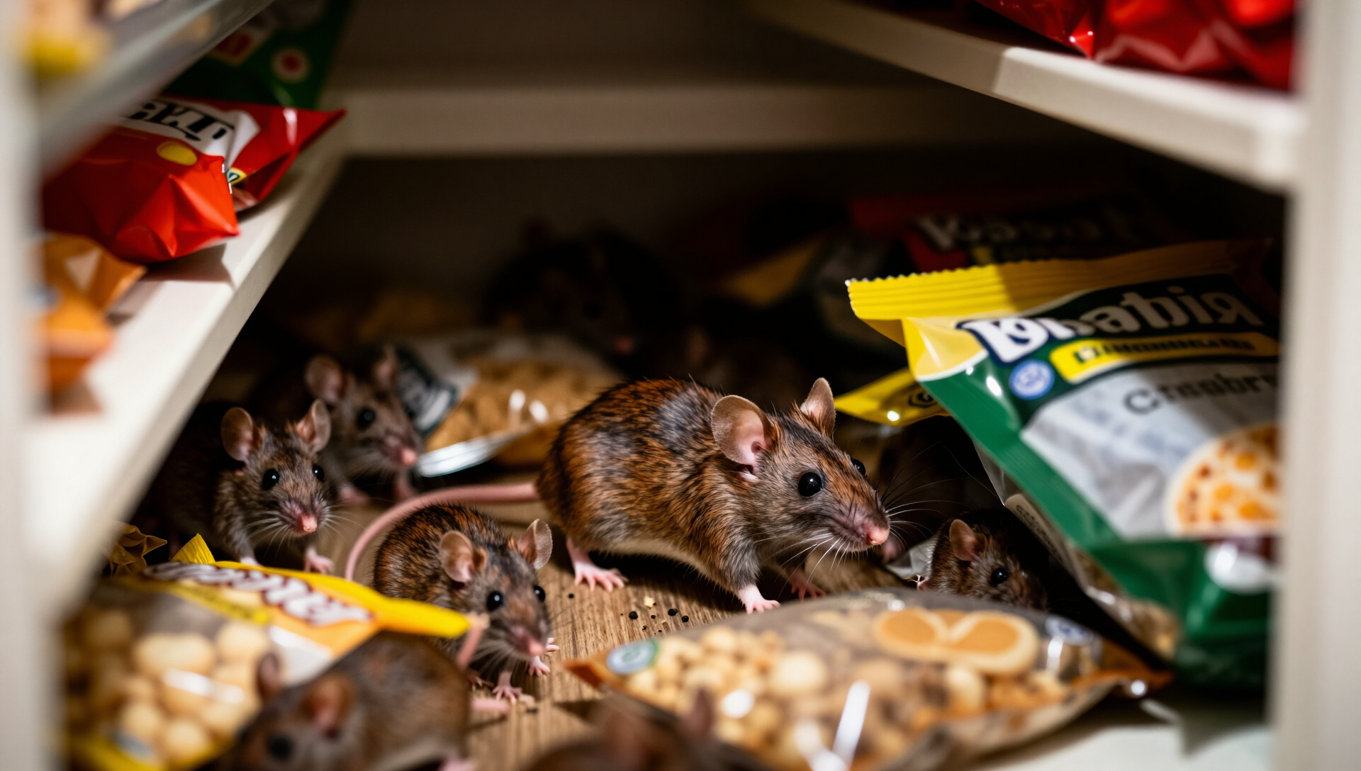 Rodent Removal in Wahroonga