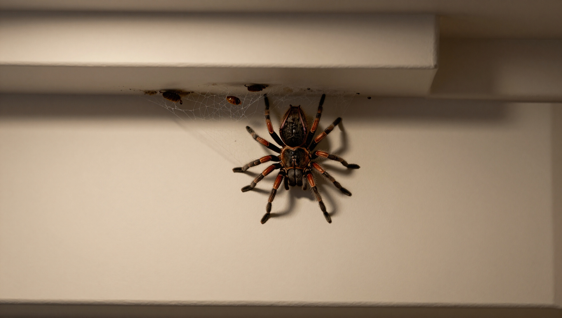 Spider Control in Wahroonga