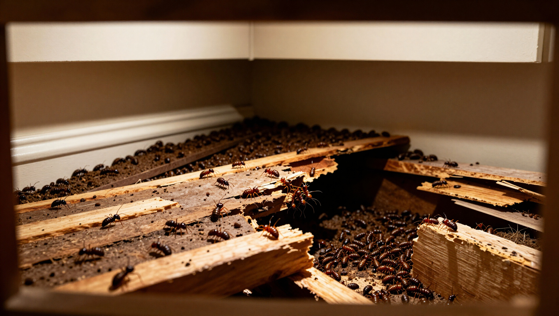Termite Prevention in Wahroonga